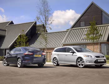 Ford Mondeo '2010–14