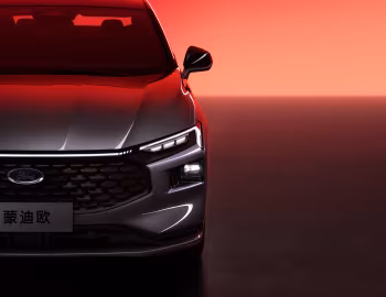 Ford Mondeo [China] '03.2022–25
