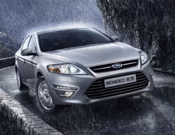 Ford Mondeo [China] '2011–13