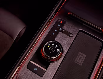 Интерьер Ford Mondeo [China] '03.2022–25