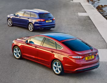Ford Mondeo '2013–20