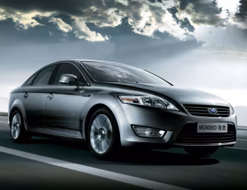 Ford Mondeo [China] '2007–11