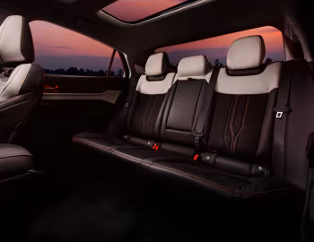 Интерьер Ford Mondeo [China] '03.2022–25