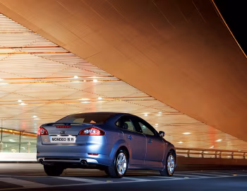 Ford Mondeo [China] '2007–11