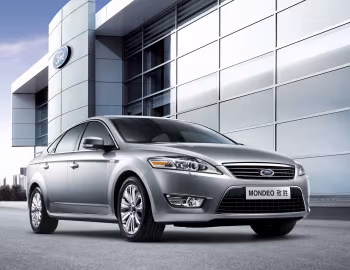 Ford Mondeo [China] '2007–11