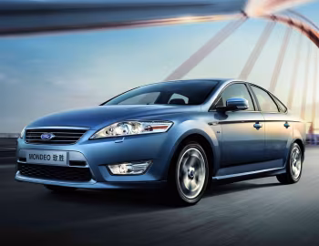 Ford Mondeo [China] '2007–11