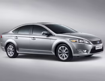 Ford Mondeo [China] '2007–11
