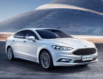 Ford Mondeo [China] '2016–20