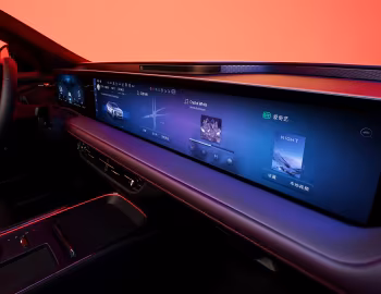 Интерьер Ford Mondeo [China] '03.2022–25