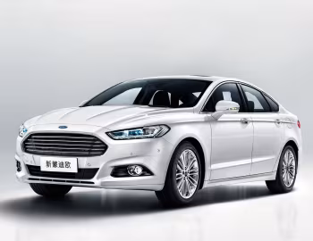 Ford Mondeo [China] '2013–16