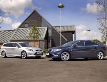 Ford Mondeo '2010–14