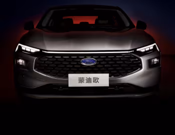 Ford Mondeo [China] '03.2022–25