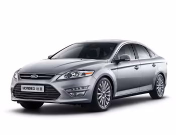 Ford Mondeo [China] '2011–13