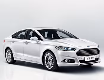 Ford Mondeo [China] '2013–16