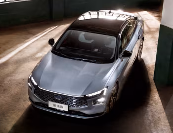 Ford Mondeo [China] '03.2022–25