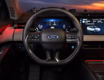 Торпедо Ford Mondeo [China] '03.2022–25