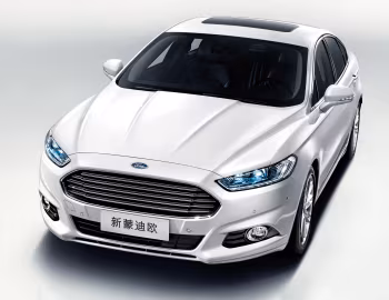 Ford Mondeo [China] '2013–16