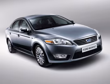 Ford Mondeo [China] '2007–11
