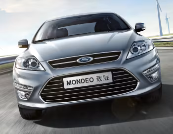 Ford Mondeo [China] '2011–13