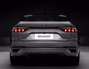 Ford Mondeo [China] '03.2022–25
