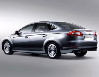 Ford Mondeo [China] '2007–11