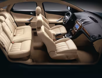 Interior Ford Mondeo [China] '2011–13