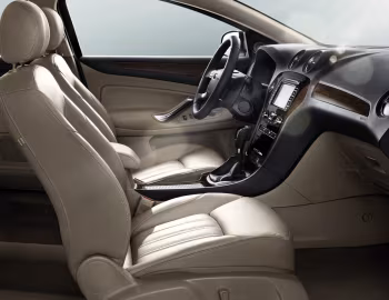 Interior Ford Mondeo [China] '2011–13