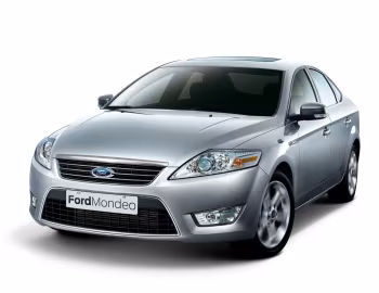 Ford Mondeo [China] '2007–11