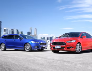 Ford Mondeo '2013–20