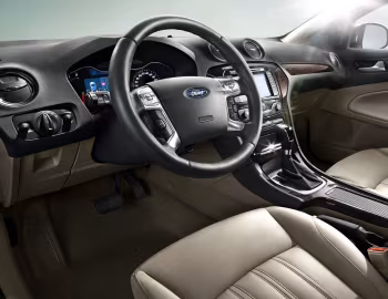 Panel frontal Ford Mondeo [China] '2011–13