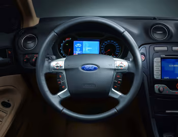 Panel frontal Ford Mondeo [China] '2007–11