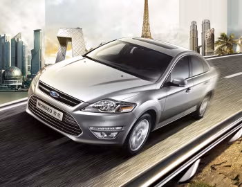 Ford Mondeo [China] '2011–13