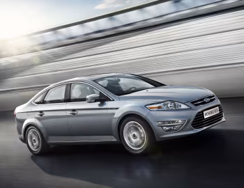 Ford Mondeo [China] '2011–13