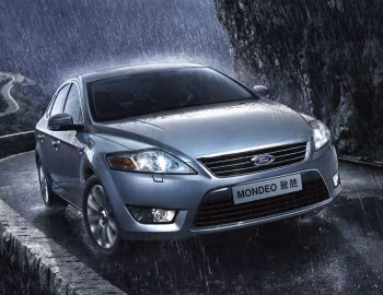 Ford Mondeo [China] '2007–11