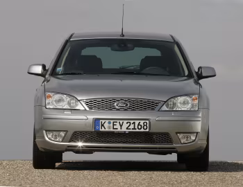 Ford Mondeo Hatchback [Worldwide] '2005–07
