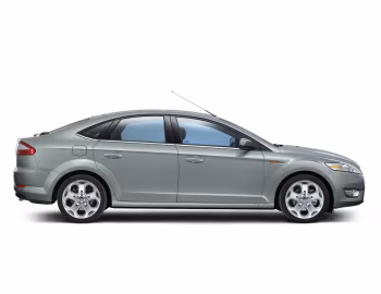 Ford Mondeo Hatchback '2007–10