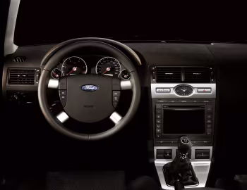 Panel frontal Ford Mondeo Sedan [Worldwide] '2003–05