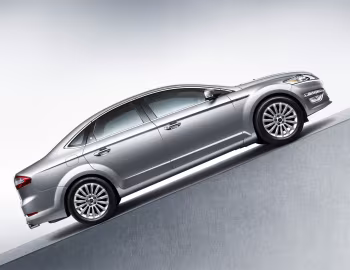 Ford Mondeo [China] '2011–13