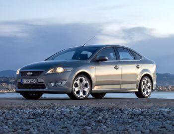 Ford Mondeo Titanium S Hatchback '2008–10