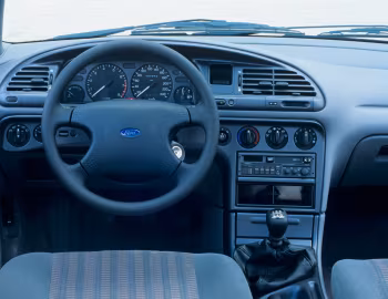 Panel frontal Ford Mondeo Turnier [Worldwide] '1993–96