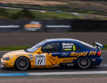 Ford Mondeo BTCC '1996–2000