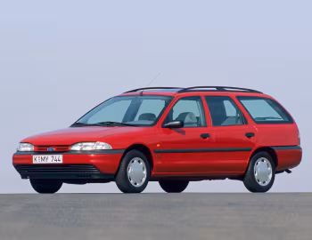 Ford Mondeo CLX Turnier [EU-spec] '1993–96