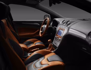 Interior Ford Mondeo Concept '10.2006
