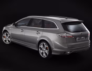 Ford Mondeo Concept '10.2006