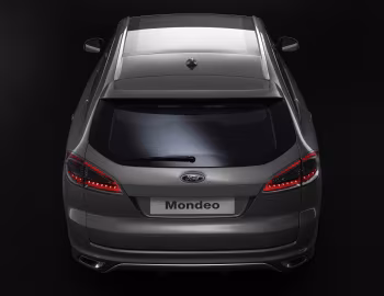 Ford Mondeo Concept '10.2006