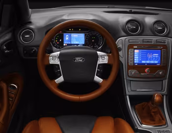 Panel frontal Ford Mondeo Concept '10.2006