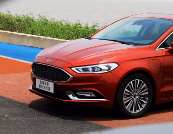 Ford Mondeo Energi [China] '2017–20