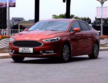Ford Mondeo Energi [China] '2017–20