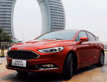 Ford Mondeo Energi [China] '2017–20