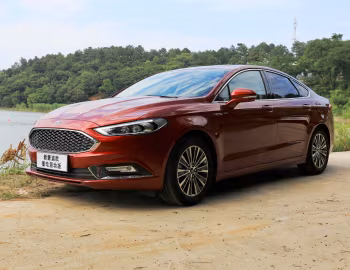 Ford Mondeo Energi [China] '2017–20